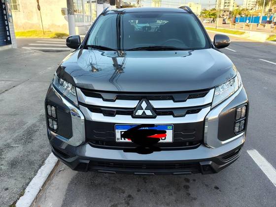 MITSUBISHI OUTLANDER 2.0 MIVEC GASOLINA HPE AUTOMÁTICO
